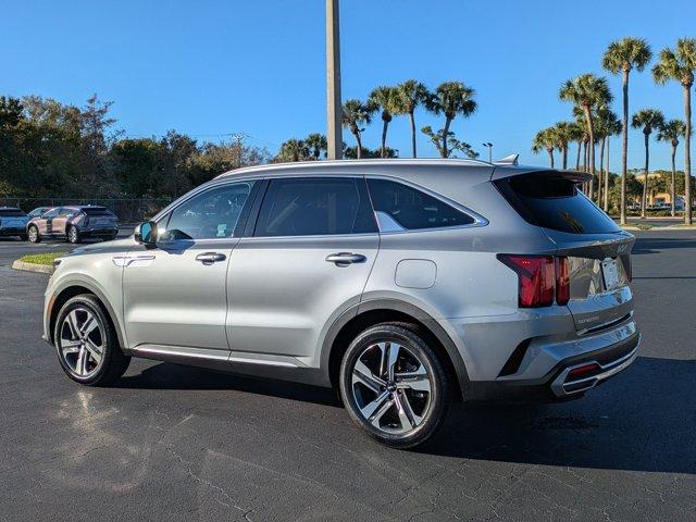used 2023 Kia Sorento Hybrid car, priced at $31,995