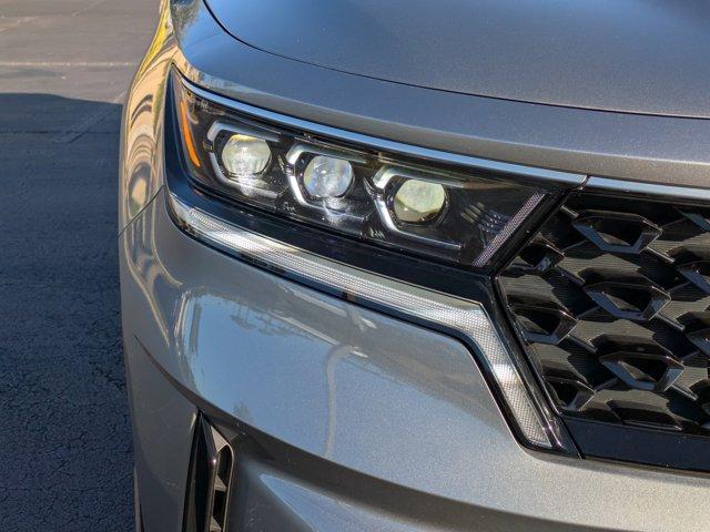used 2023 Kia Sorento Hybrid car, priced at $31,995