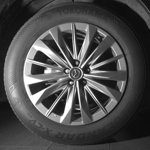 used 2025 Mazda CX-90 car, priced at $35,995