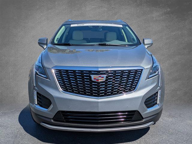 used 2023 Cadillac XT5 car, priced at $35,995