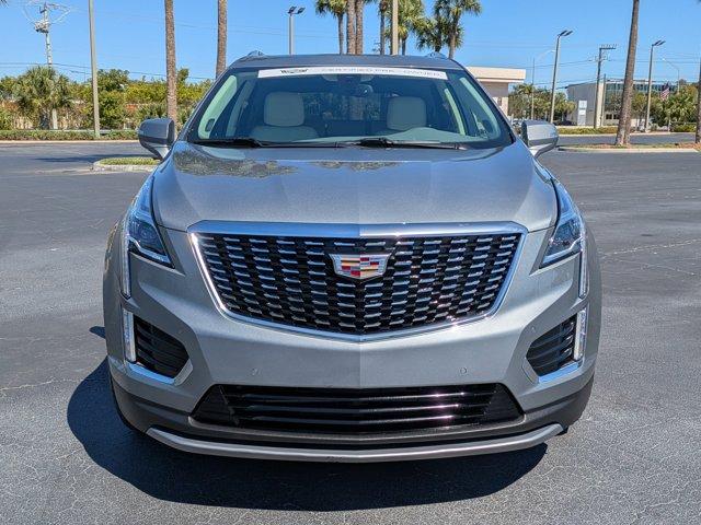 used 2023 Cadillac XT5 car, priced at $35,995