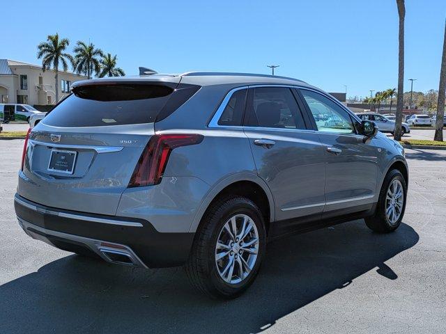 used 2023 Cadillac XT5 car, priced at $35,995