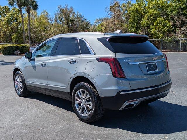 used 2023 Cadillac XT5 car, priced at $35,995
