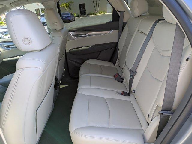 used 2023 Cadillac XT5 car, priced at $35,995