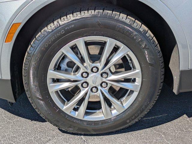 used 2023 Cadillac XT5 car, priced at $35,995
