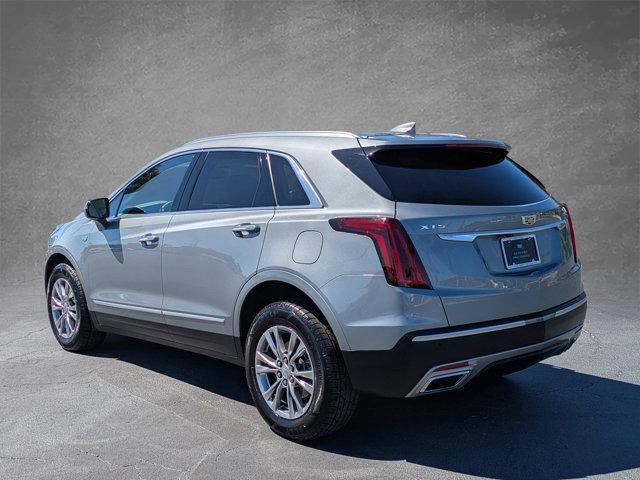 used 2023 Cadillac XT5 car, priced at $35,995