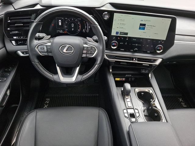 used 2023 Lexus RX 350 car, priced at $48,950