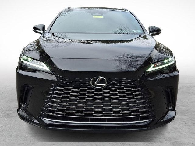 used 2023 Lexus RX 350 car, priced at $48,950