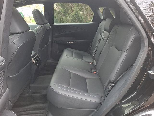 used 2023 Lexus RX 350 car, priced at $48,950