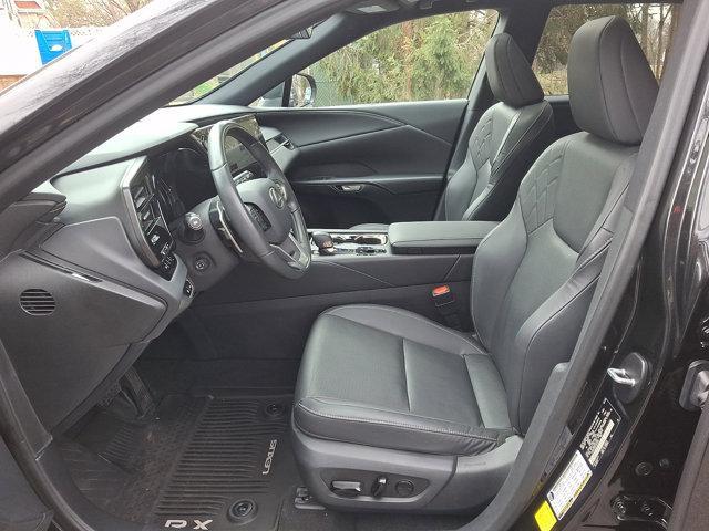used 2023 Lexus RX 350 car, priced at $48,950