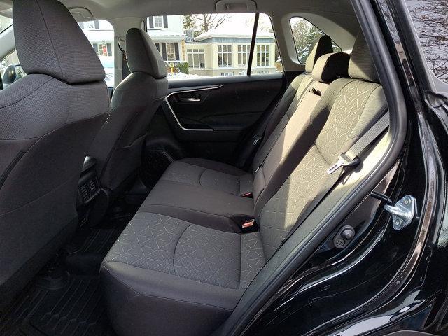 used 2022 Toyota RAV4 car, priced at $27,950