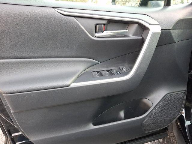 used 2022 Toyota RAV4 car, priced at $27,950