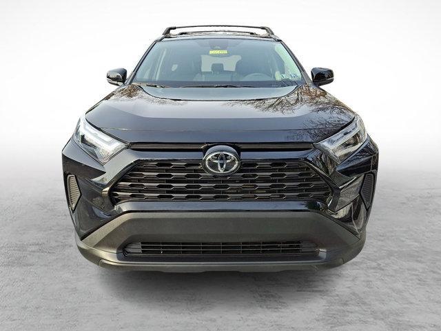 used 2022 Toyota RAV4 car, priced at $27,950
