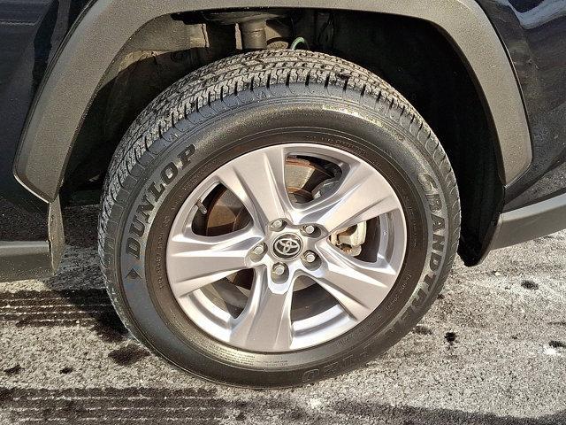 used 2022 Toyota RAV4 car, priced at $27,950