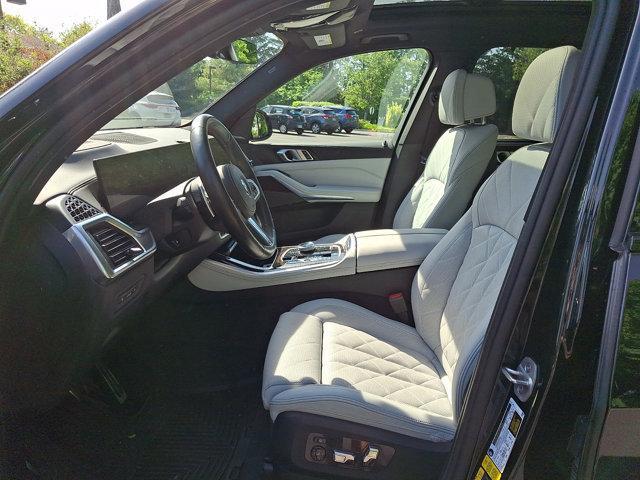 used 2024 BMW X5 PHEV car, priced at $60,950