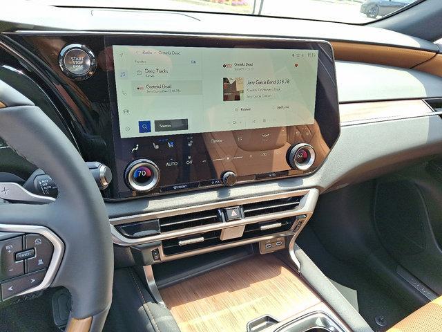 new 2025 Lexus RX 350 car