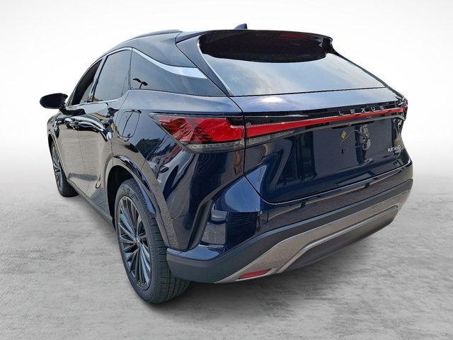 new 2025 Lexus RX 350 car