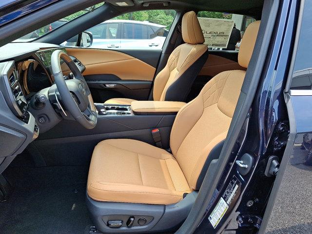 new 2025 Lexus RX 350 car