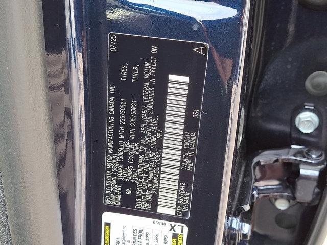 new 2025 Lexus RX 350 car