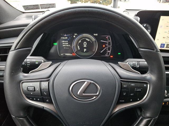 used 2023 Lexus ES 300h car, priced at $44,950