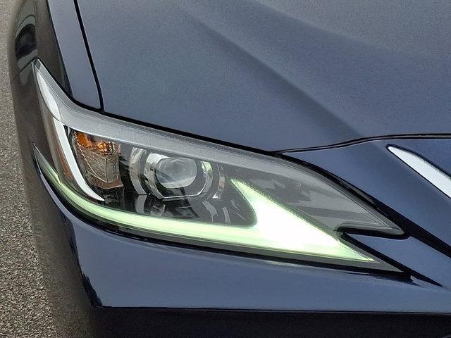 used 2023 Lexus ES 300h car, priced at $44,950