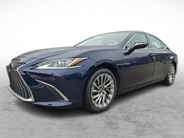 used 2023 Lexus ES 300h car, priced at $44,950