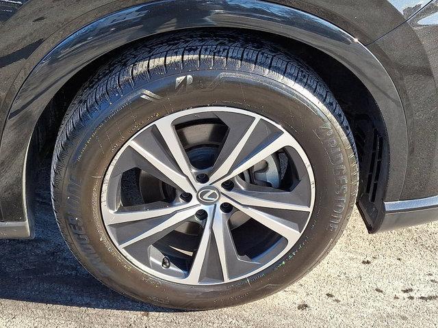 used 2023 Lexus RX 350 car, priced at $48,450