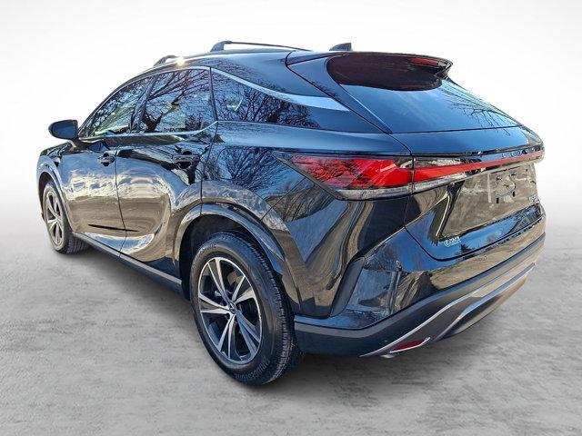used 2023 Lexus RX 350 car, priced at $48,450