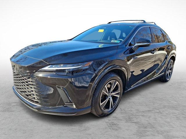 used 2023 Lexus RX 350 car, priced at $48,450