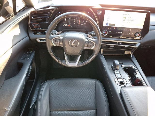used 2023 Lexus RX 350 car, priced at $48,450