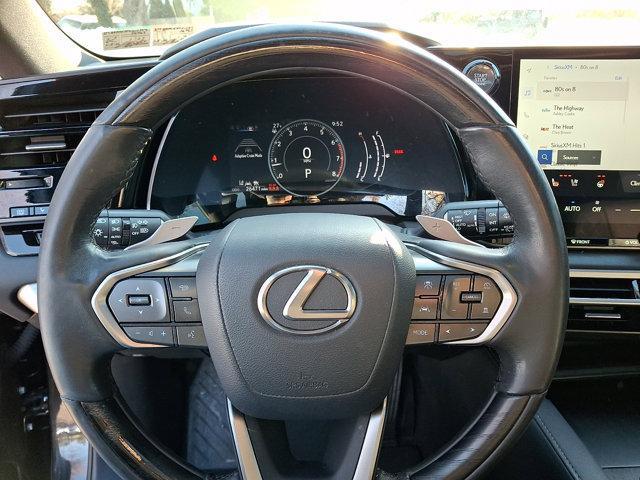 used 2023 Lexus RX 350 car, priced at $48,450