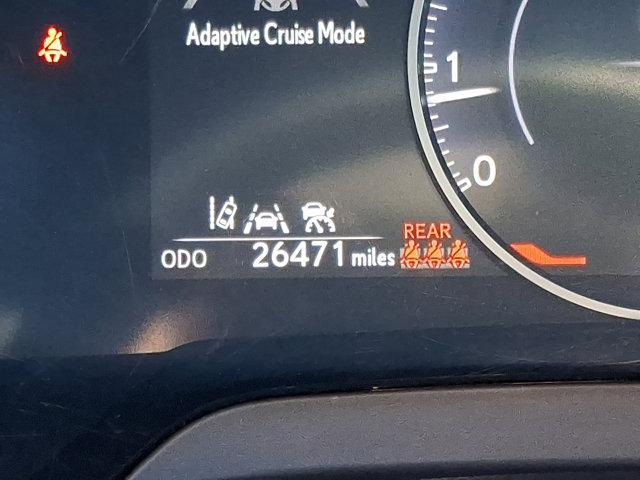 used 2023 Lexus RX 350 car, priced at $48,450