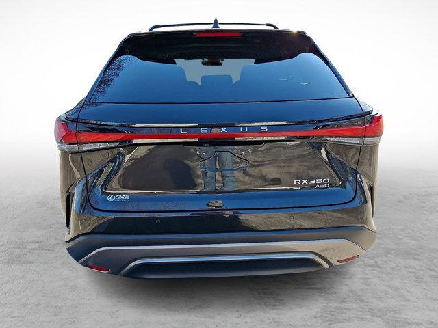 used 2023 Lexus RX 350 car, priced at $48,450