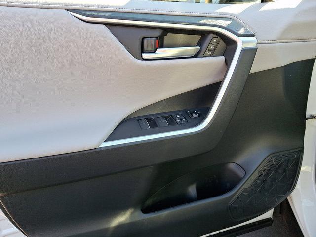 used 2020 Toyota RAV4 Hybrid car, priced at $32,450