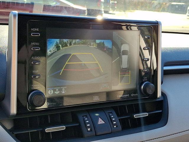 used 2020 Toyota RAV4 Hybrid car, priced at $32,450