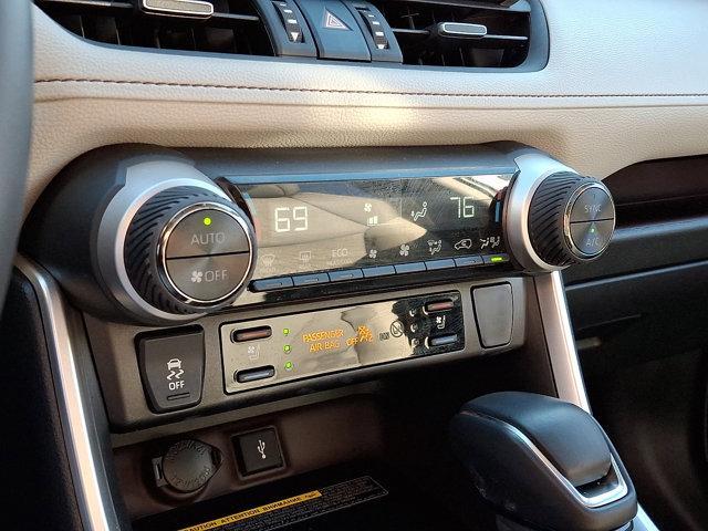 used 2020 Toyota RAV4 Hybrid car, priced at $32,450