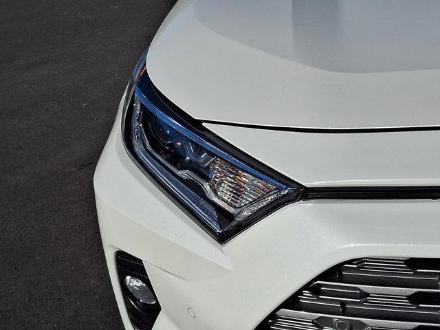 used 2020 Toyota RAV4 Hybrid car, priced at $32,450