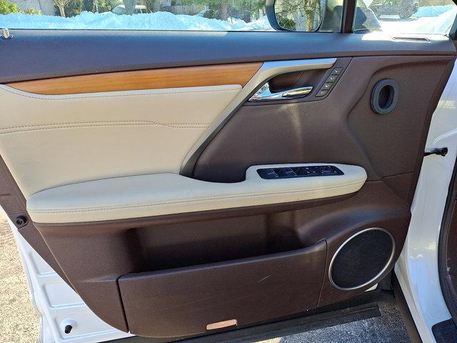 used 2019 Lexus RX 350 car, priced at $33,950