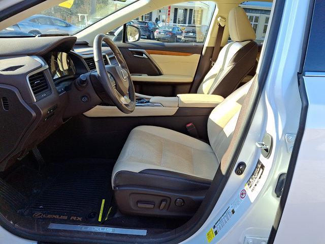 used 2019 Lexus RX 350 car, priced at $33,950