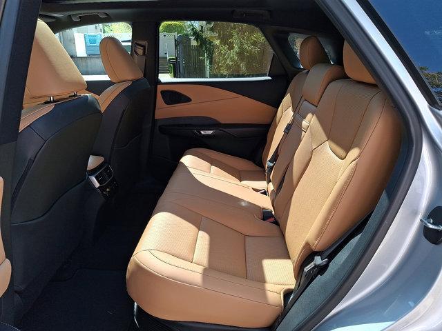 used 2023 Lexus RX 350h car, priced at $55,950