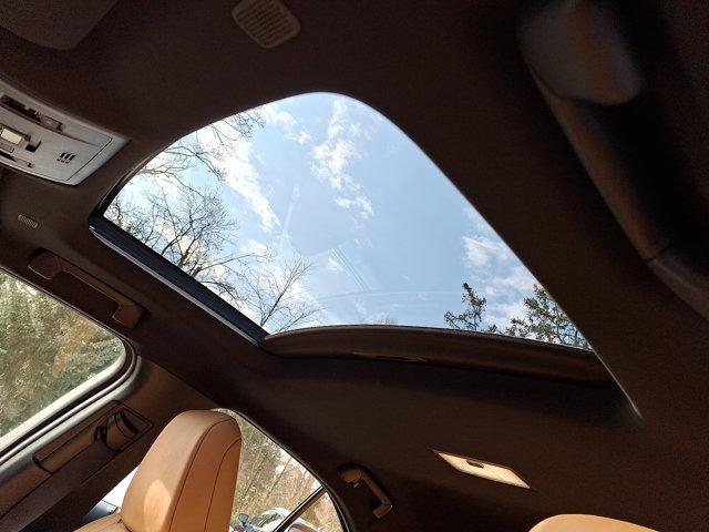 used 2023 Lexus UX 250h car, priced at $34,950