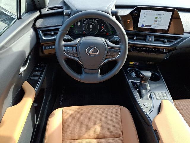 used 2023 Lexus UX 250h car, priced at $34,950