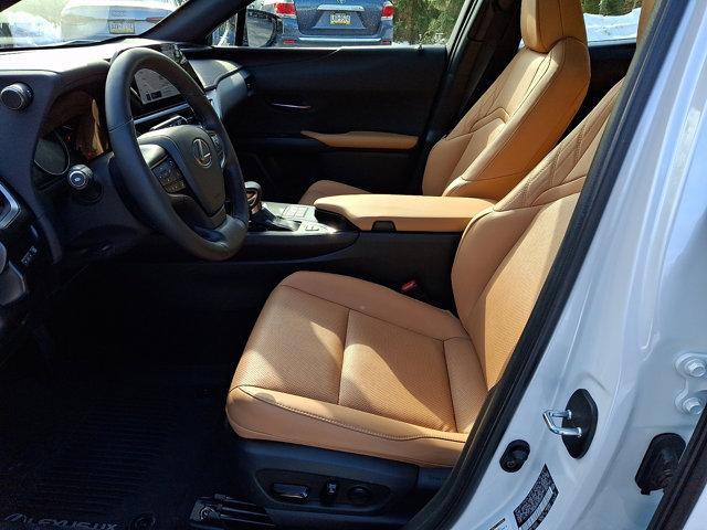 used 2023 Lexus UX 250h car, priced at $34,950