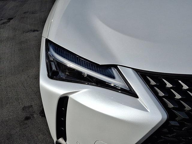 used 2023 Lexus UX 250h car, priced at $34,950