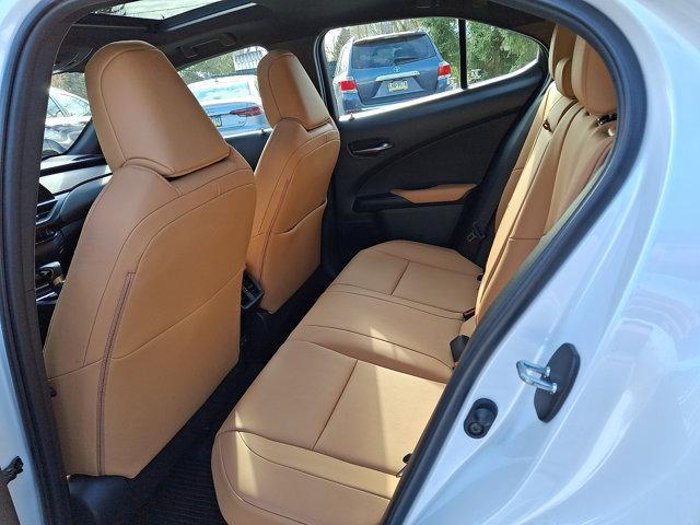 used 2023 Lexus UX 250h car, priced at $34,950