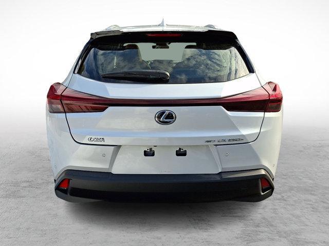 used 2023 Lexus UX 250h car, priced at $34,950