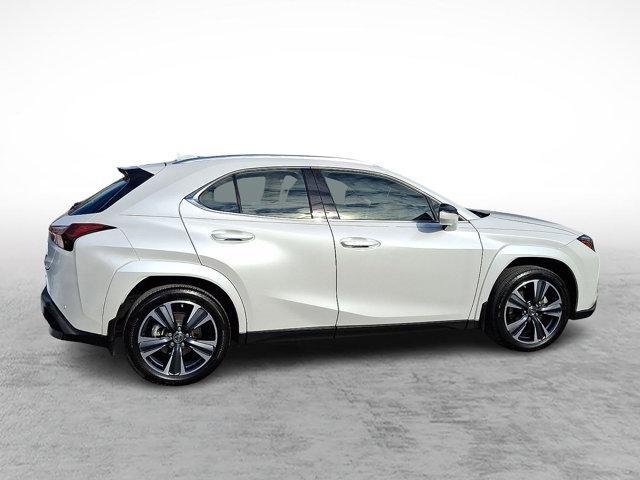 used 2023 Lexus UX 250h car, priced at $34,950