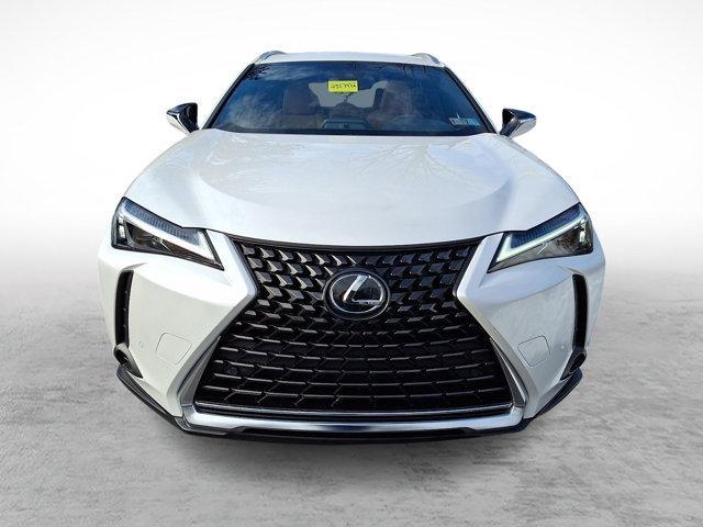 used 2023 Lexus UX 250h car, priced at $34,950