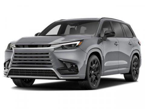 new 2025 Lexus TX 350 car