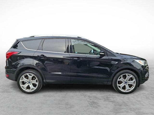 used 2019 Ford Escape car, priced at $16,450